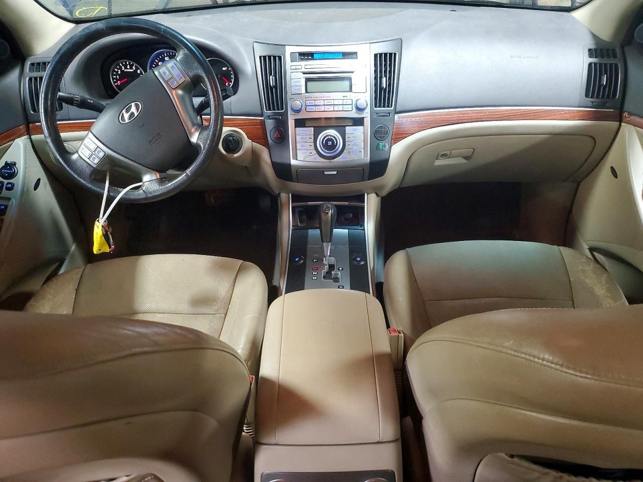 2010 Hyundai Veracruz