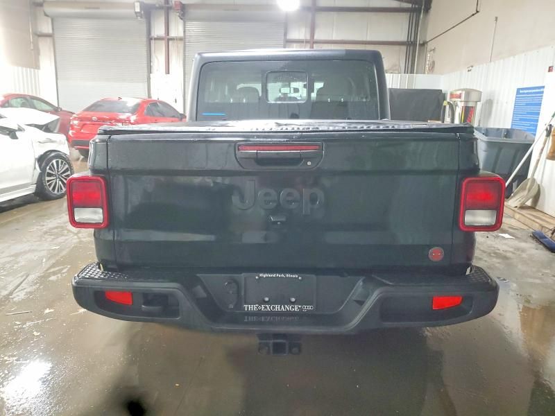 2023 Jeep Gladiator Sport