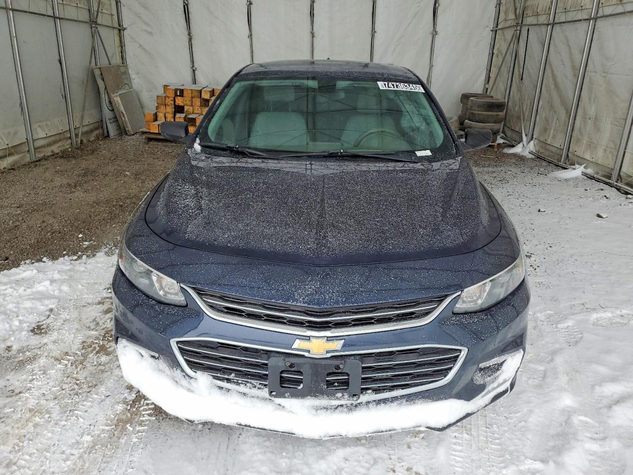 2016 Chevrolet Malibu ls