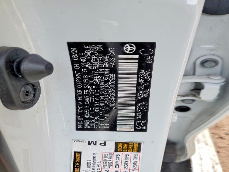 2024 Toyota Corolla se