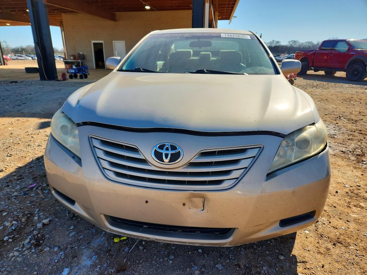 2009 Toyota Camry Base