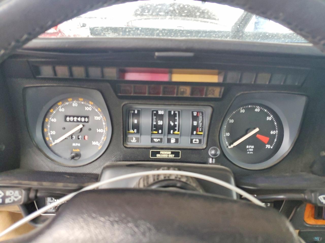 1989 Jaguar XJS