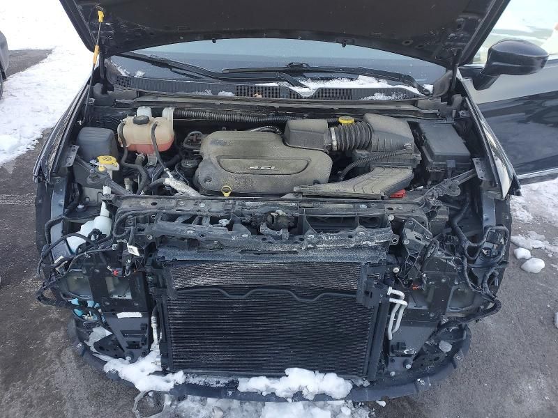 2019 Chrysler Pacifica Touring l