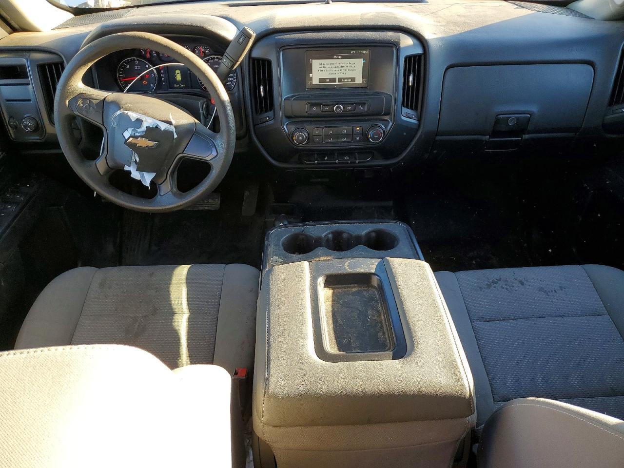 2017 Chevrolet Silverado K1500