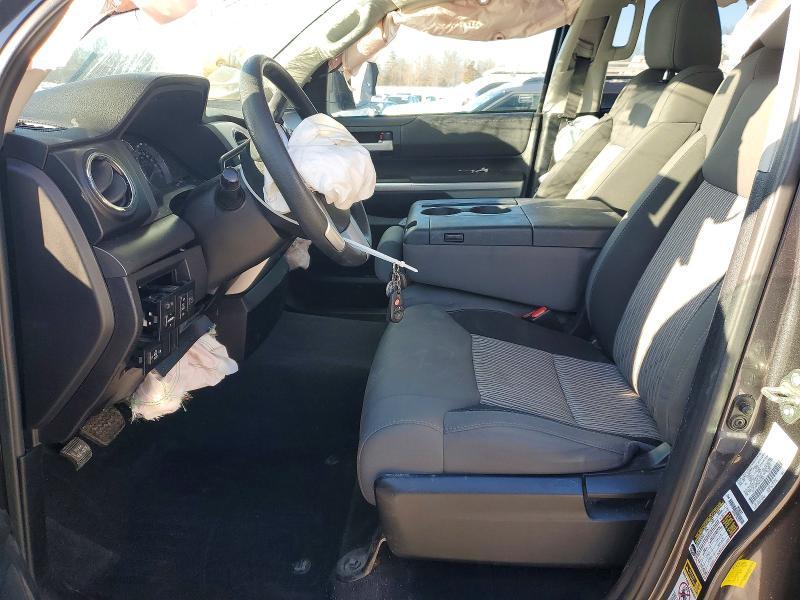 2016 Toyota Tundra SR5