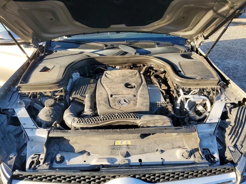 2019 Mercedes-Benz Glc 300