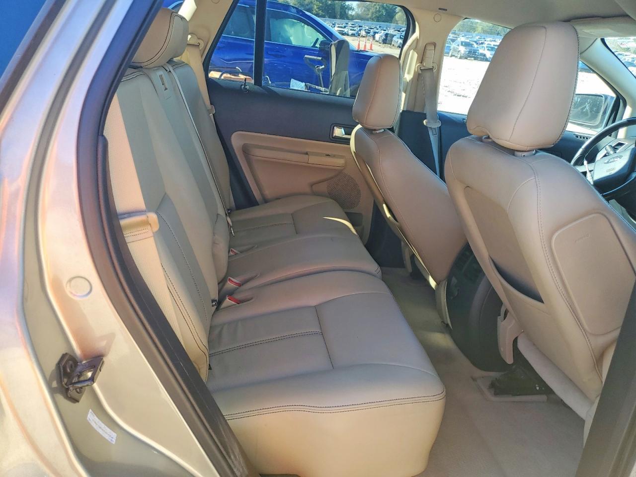 2008 Ford Edge sel