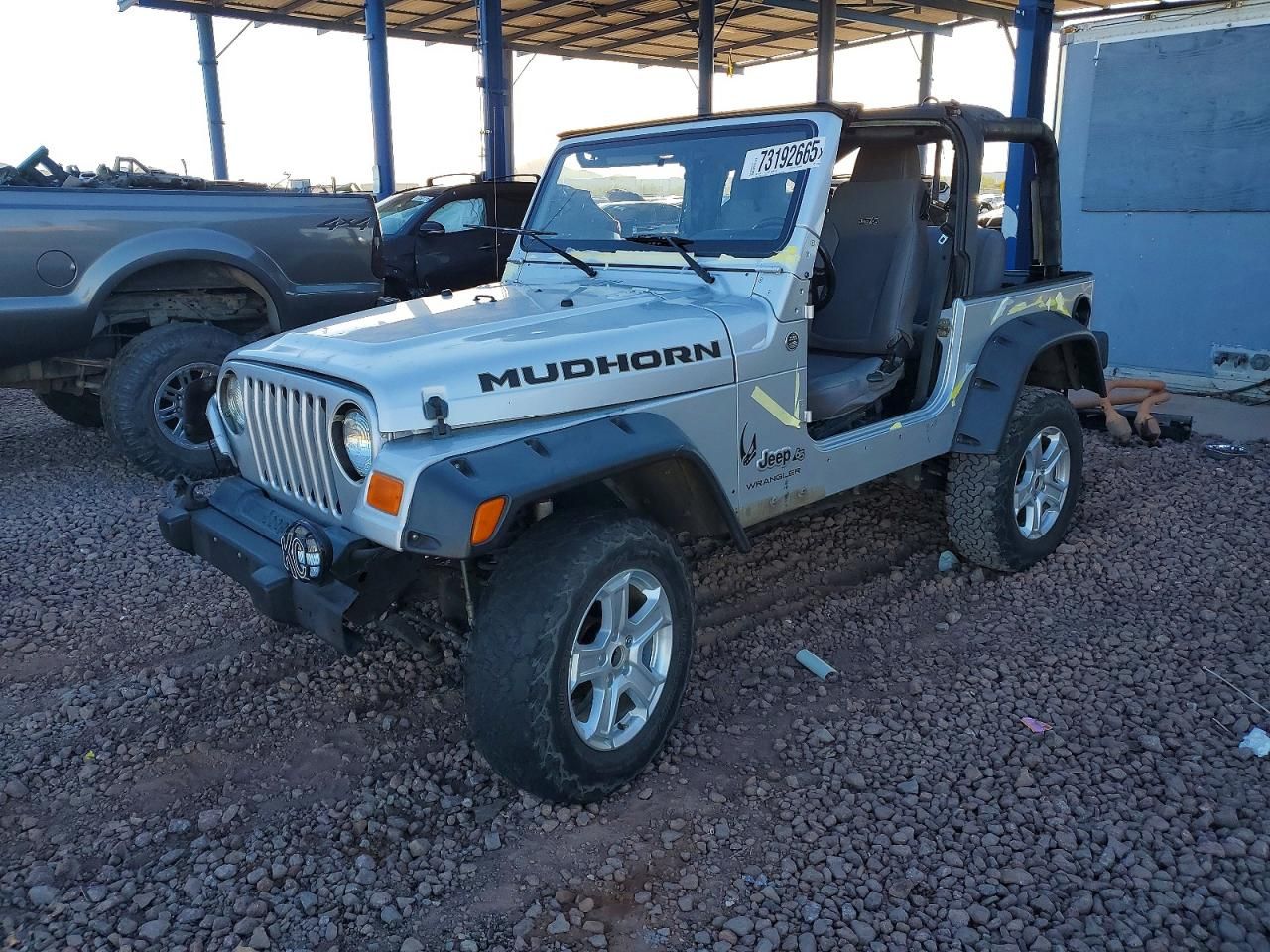 2006 Jeep Wrangler x