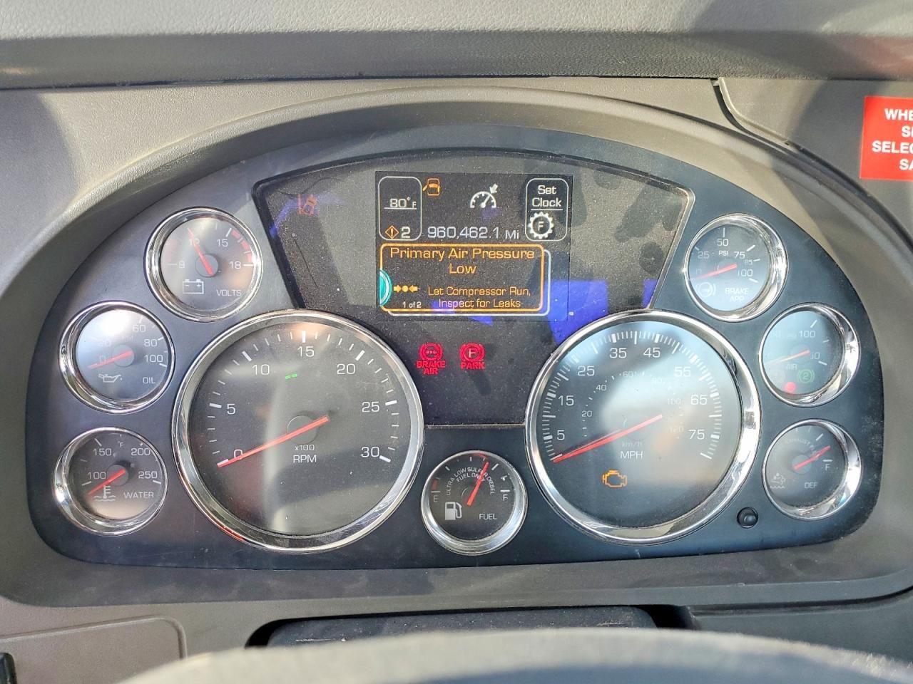 2014 Kenworth T680 Semi Truck