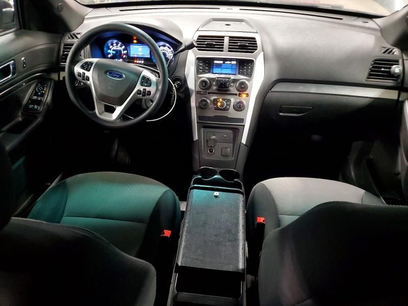 2013 Ford Explorer Police Interceptor