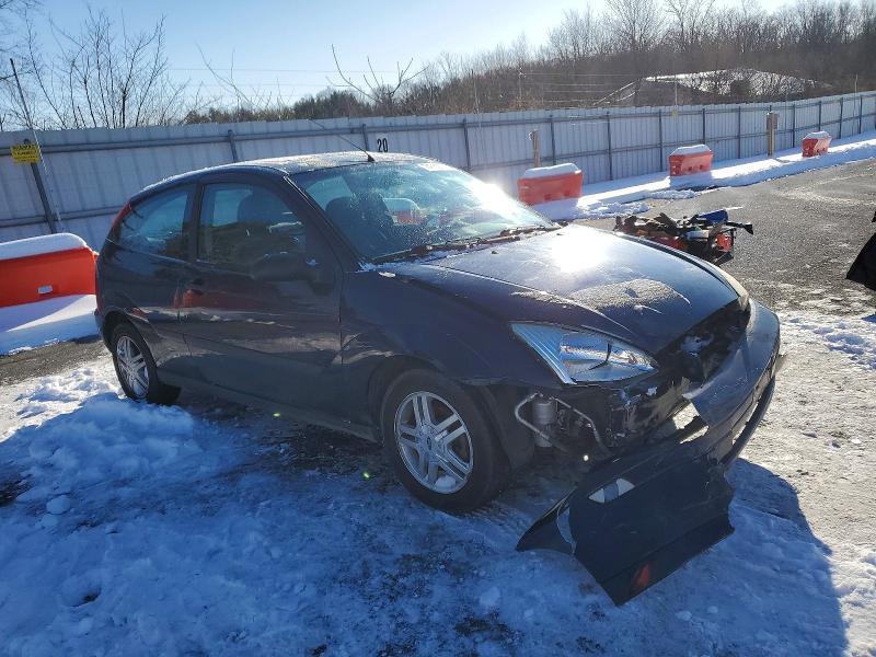 2002 Ford Focus ZX3