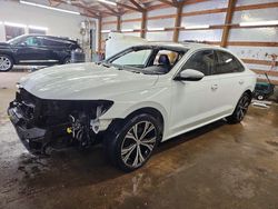Volkswagen Passat Vehiculos salvage en venta: 2020 Volkswagen Passat sel