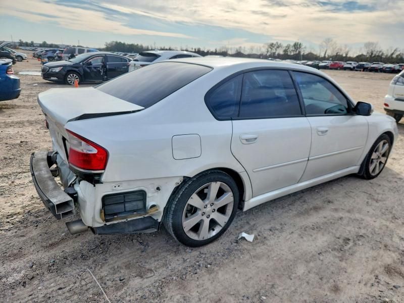 2009 Subaru Legacy 2.5 gt