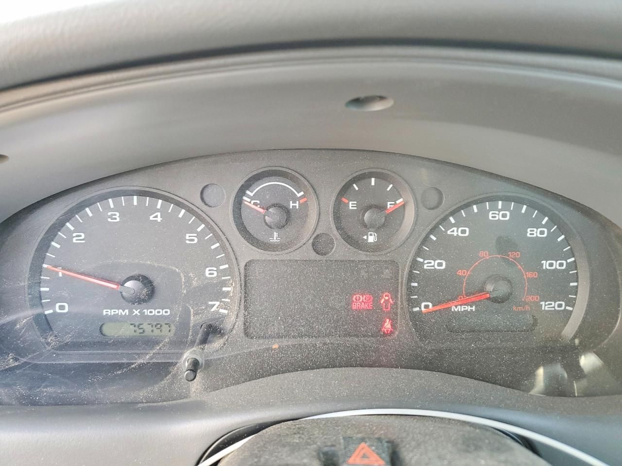 2005 Ford Ranger Super cab