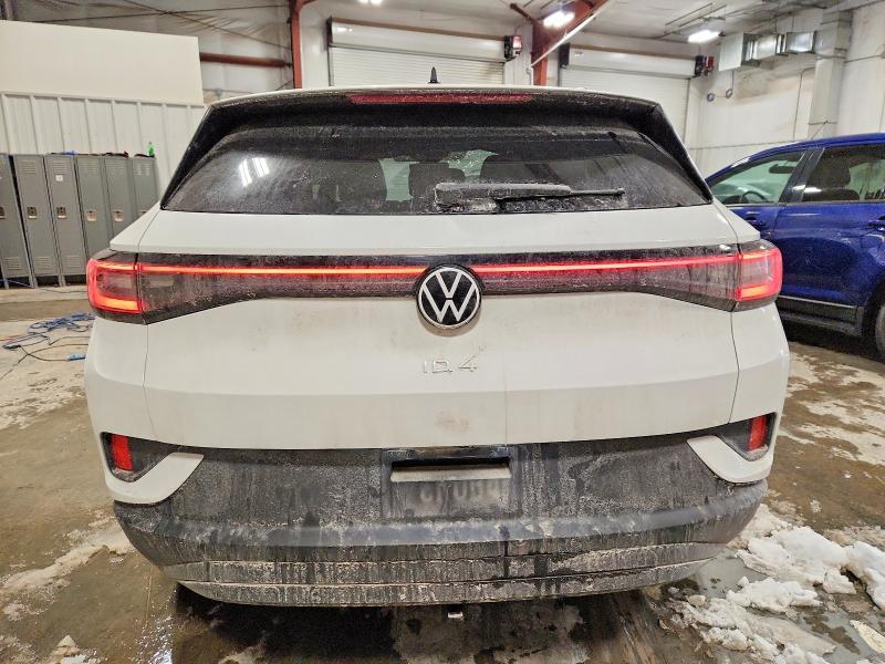 2025 Volkswagen Id.4 pro