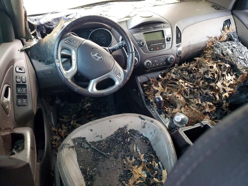 2012 Hyundai Tucson gls