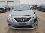 2012 Nissan Versa