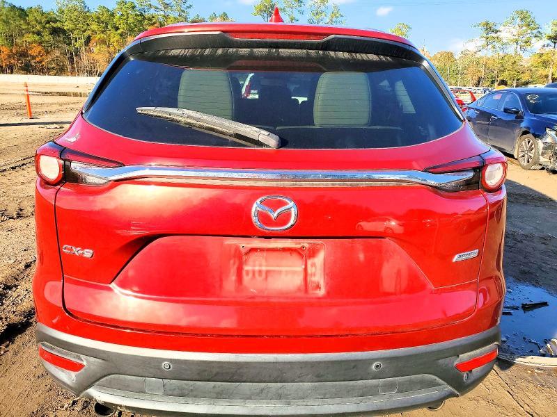 2016 Mazda Cx-9 Touring