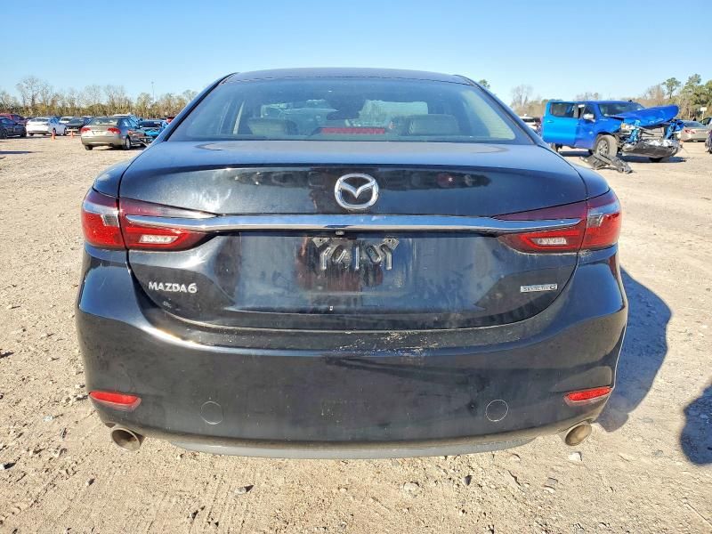 2021 Mazda 6 Touring