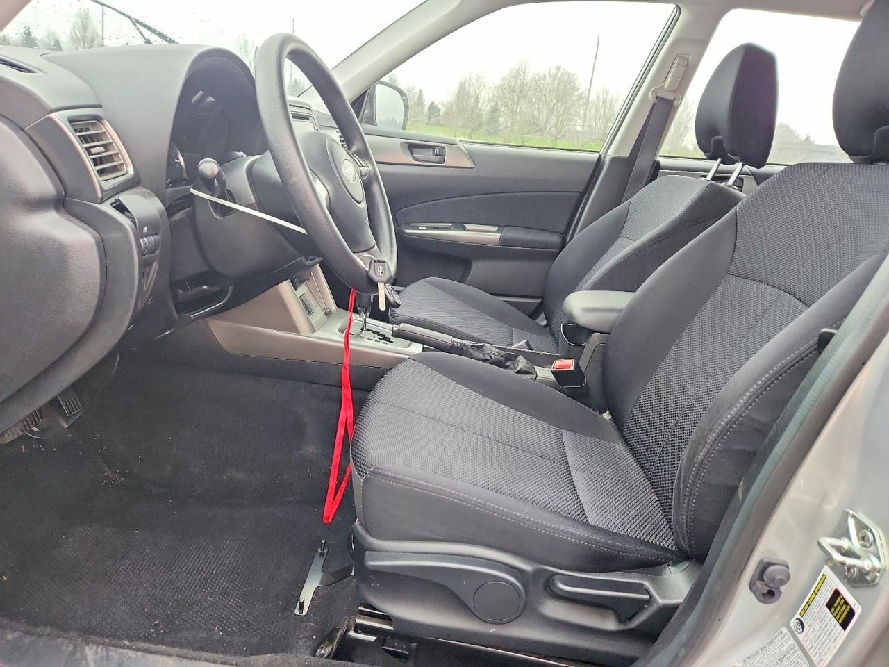 2011 Subaru Forester 2.5x