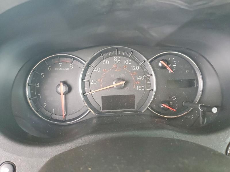 2014 Nissan Maxima s