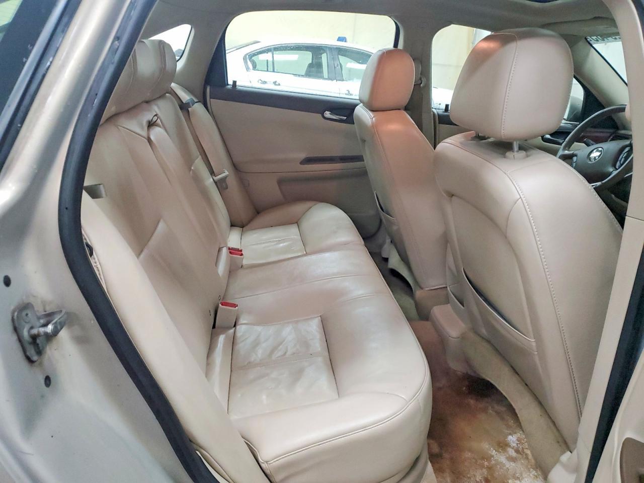 2008 Chevrolet Impala lt