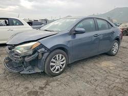 2016 Toyota Corolla l en venta en Colton, CA