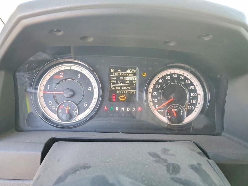 2018 Dodge Ram 2500 slt