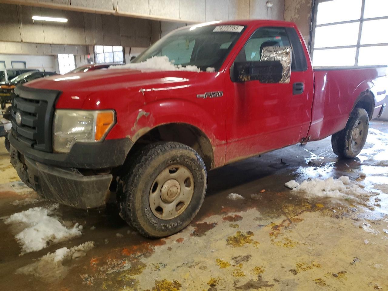 2009 Ford F150
