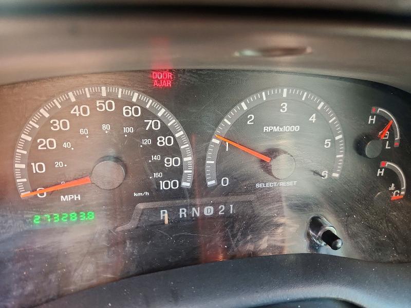 2001 Ford F150 Supercrew