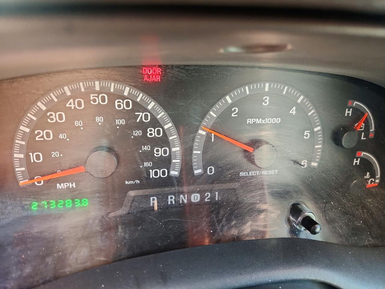 2001 Ford F150 Supercrew