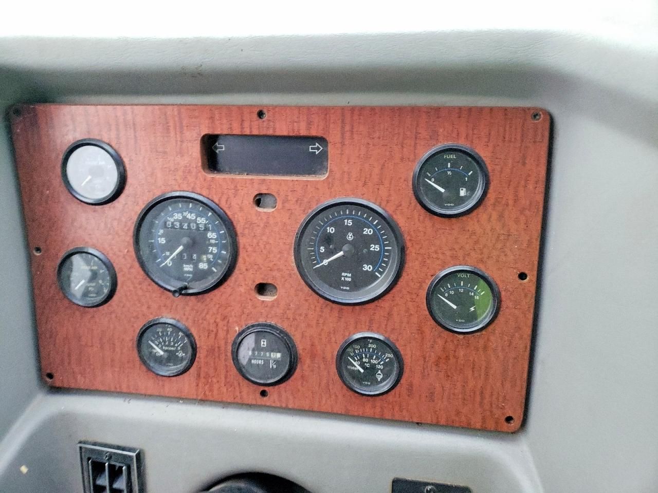 1993 Spartan Motors 1994 Spartan Scenic Cruiser