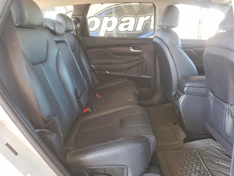 2023 Hyundai Santa fe sel Premium