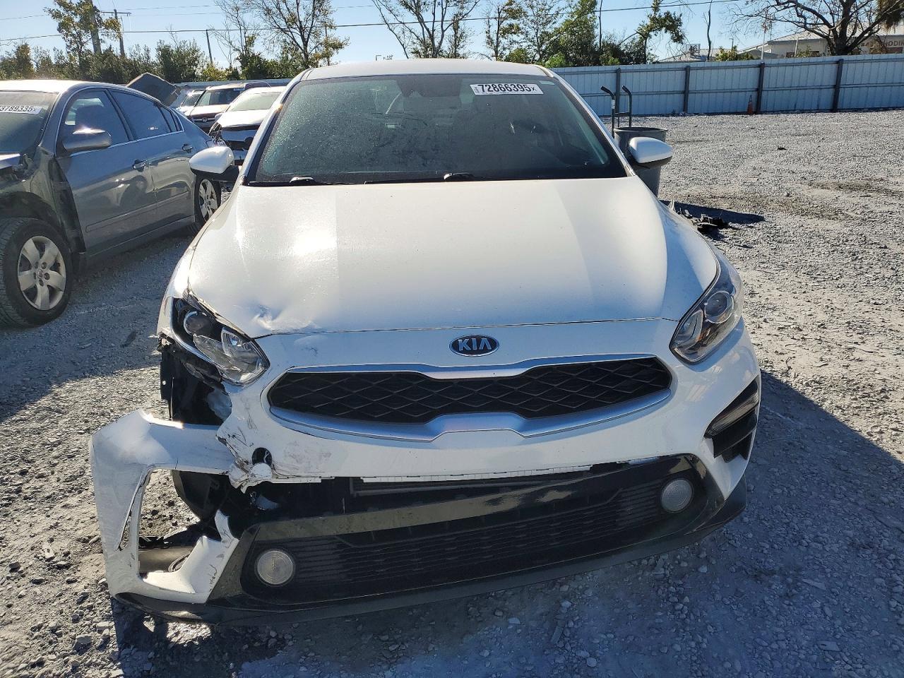 2020 KIA Forte lxs