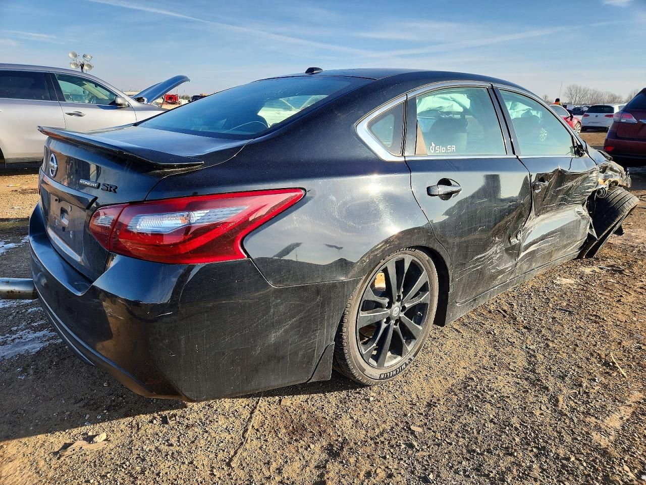 2018 Nissan Altima 2.5