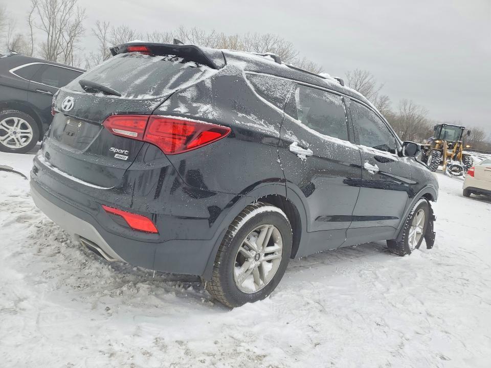 2017 Hyundai Santa fe