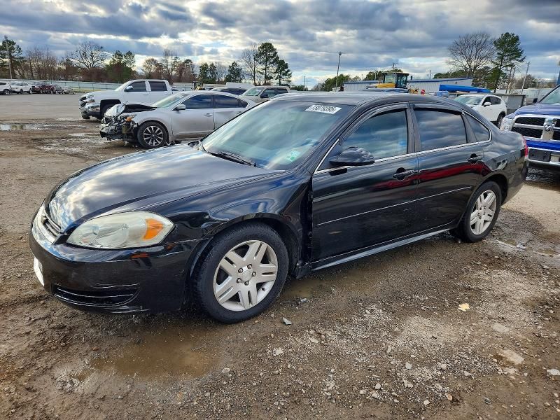 2014 Chevrolet Impala Limited lt