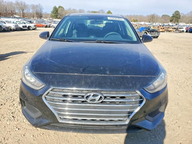 2022 Hyundai Accent se