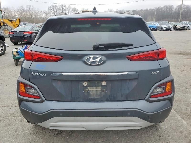 2019 Hyundai Kona Ultimate