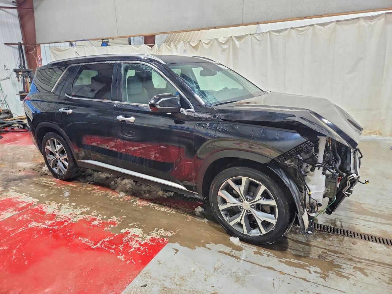 2021 Hyundai Palisade sel