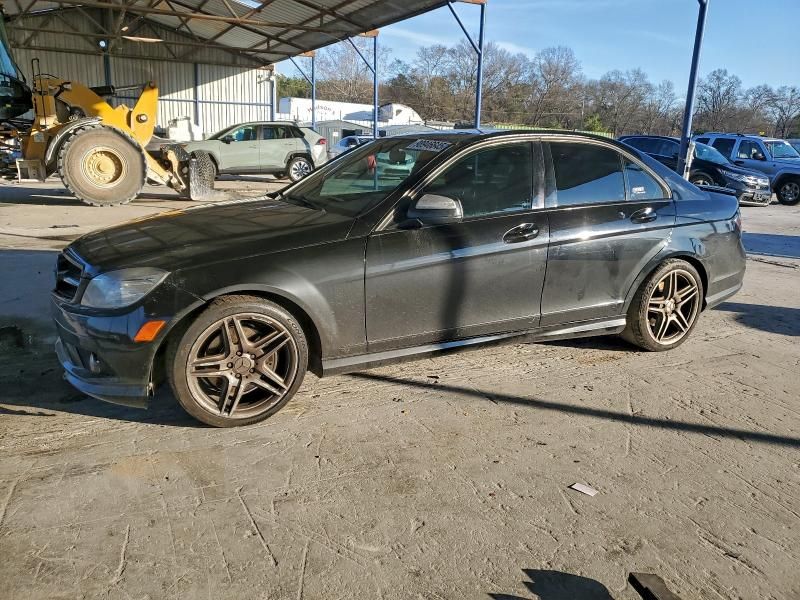 2008 Mercedes-Benz C 350