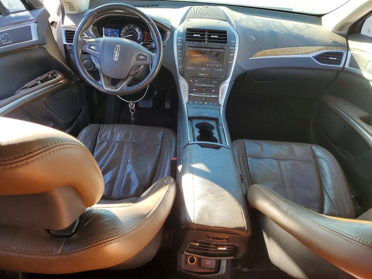 2013 Lincoln Mkz Hybrid