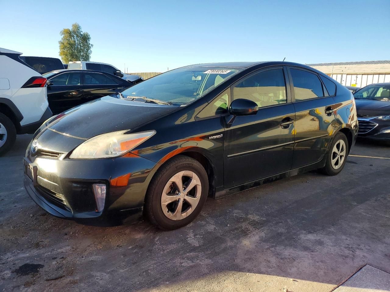 2014 Toyota Prius