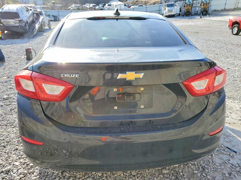 2016 Chevrolet Cruze ls