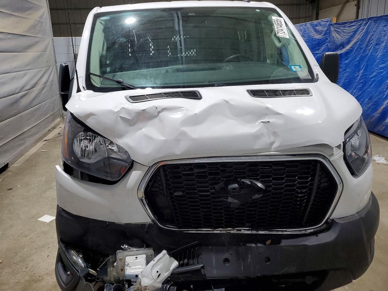 2023 Ford Transit T-250