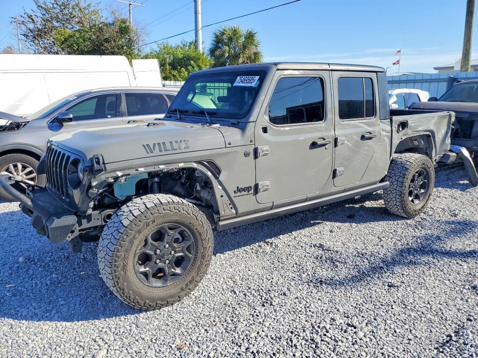 2023 Jeep Gladiator Sport
