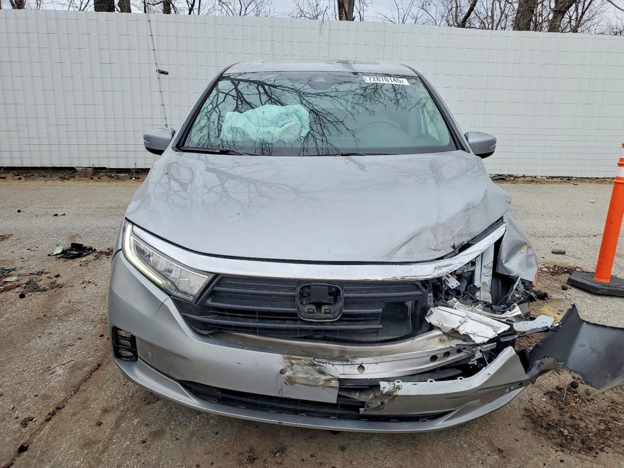 2024 Honda Odyssey Touring