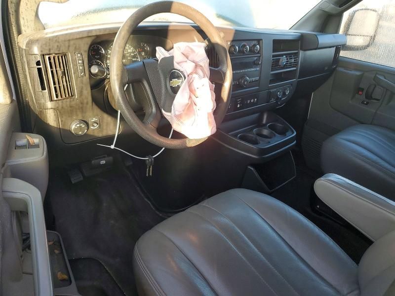 2018 Chevrolet Express G2500