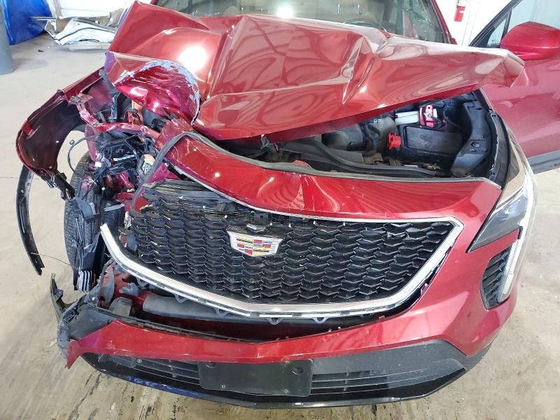 2019 Cadillac XT4 Sport