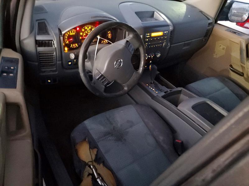 2004 Nissan Titan xe